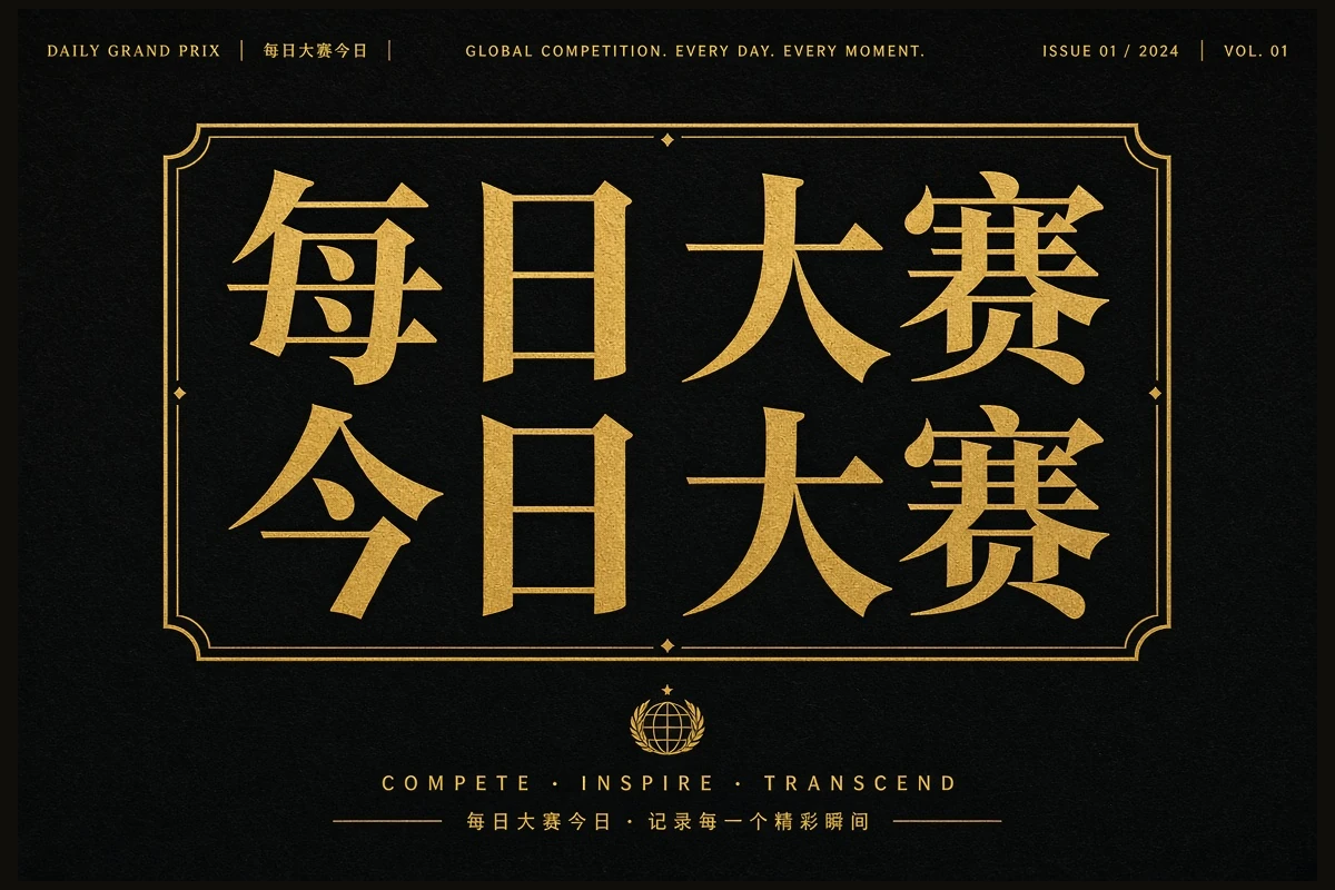 把公开资料整理成可以慢慢读的赛事导览